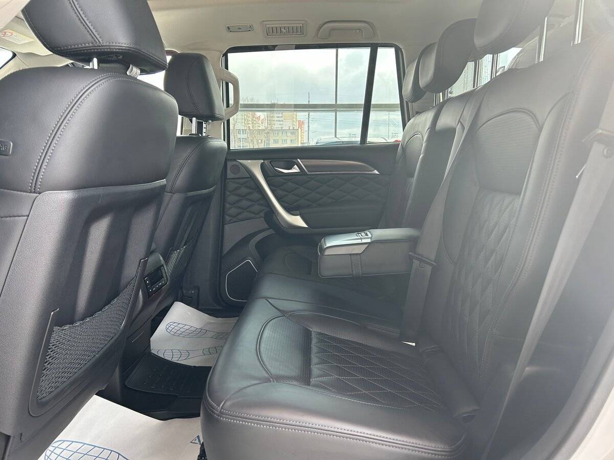 Haval H9 б/у, 2022, Автоматическая. Фото: #22