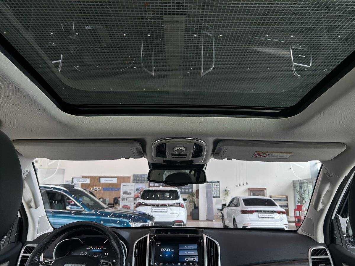 Haval H9 б/у, 2022, Автоматическая. Фото: #33