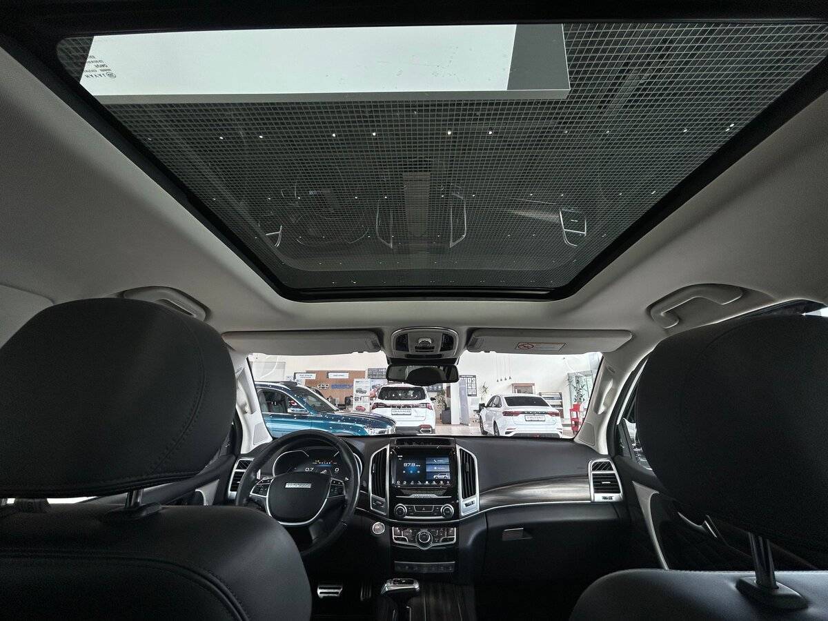 Haval H9 б/у, 2022, Автоматическая. Фото: #34