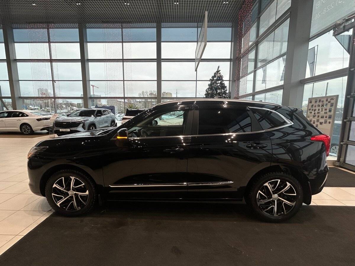 Хавал Джолион б/у, 2021, Роботизированная. Фото: #3