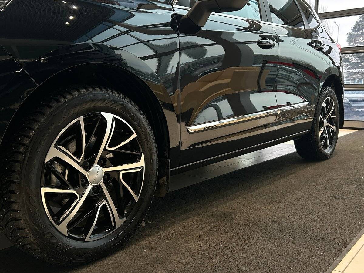 Хавал Джолион б/у, 2021, Роботизированная. Фото: #9