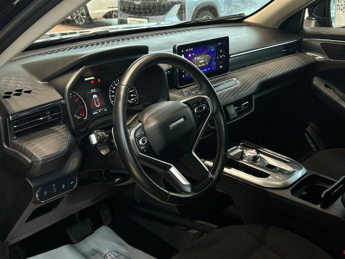 Хавал Джолион б/у, 2021, Роботизированная. Фото: #13