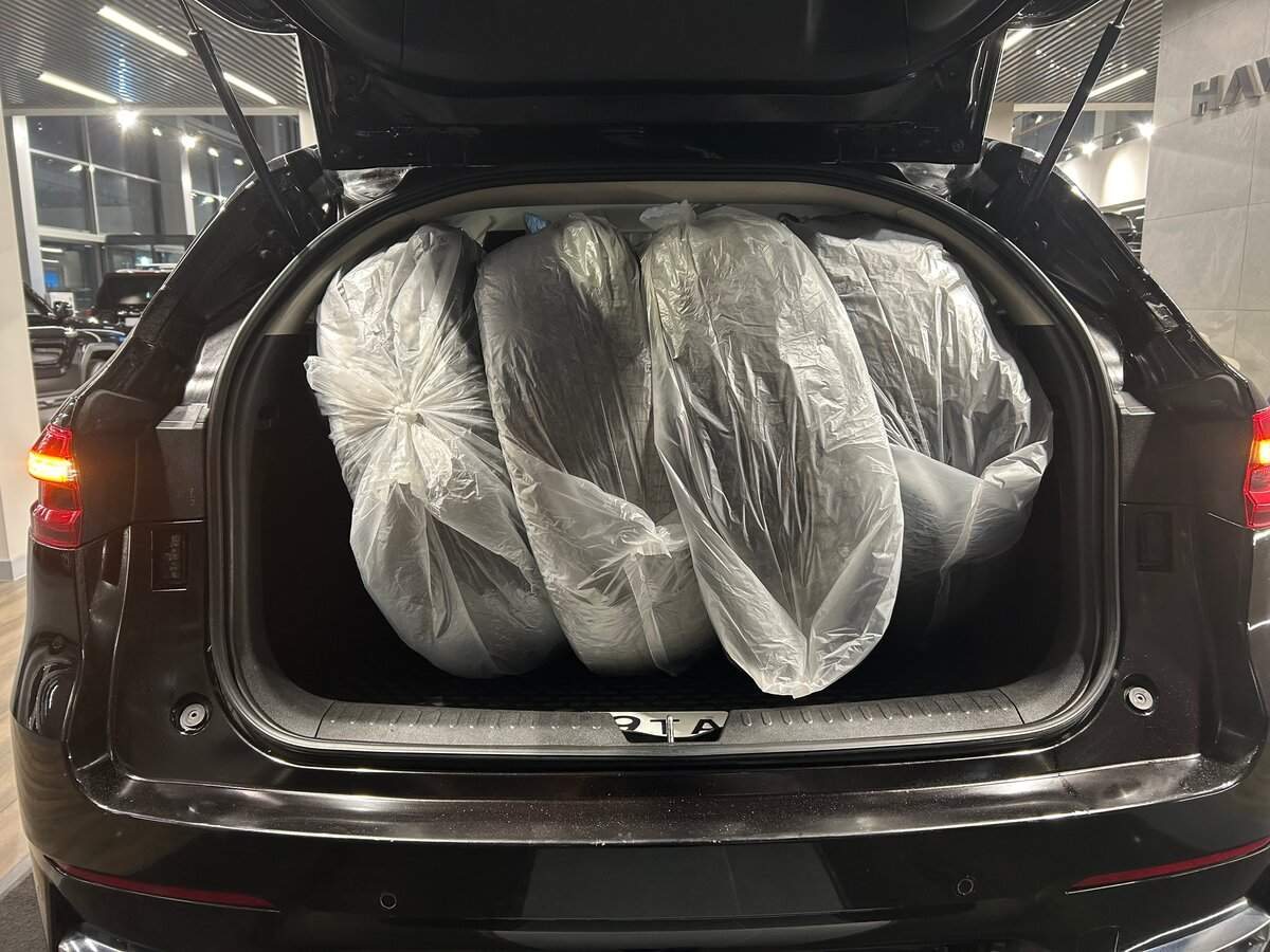 Хавал Ф7 б/у, 2020, Роботизированная. Фото: #7