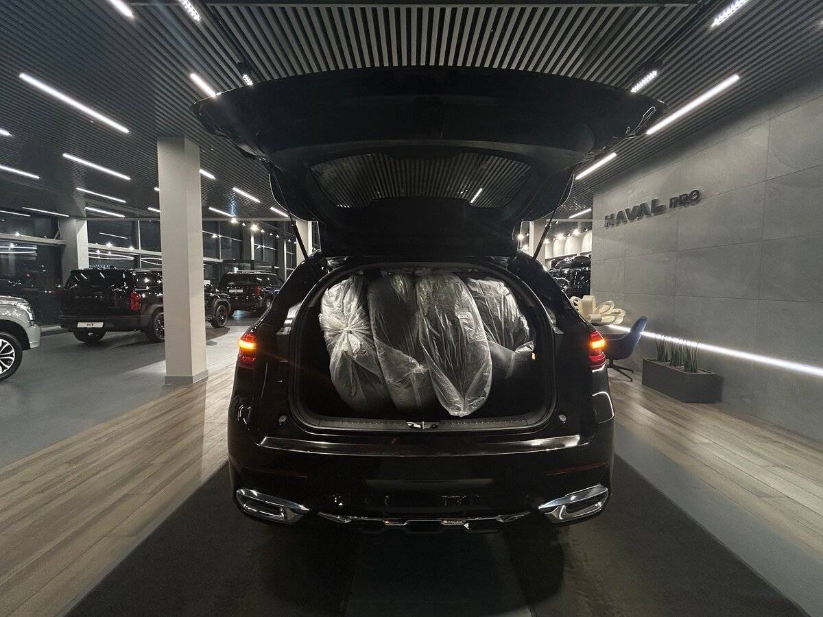 Хавал Ф7 б/у, 2020, Роботизированная. Фото: #8