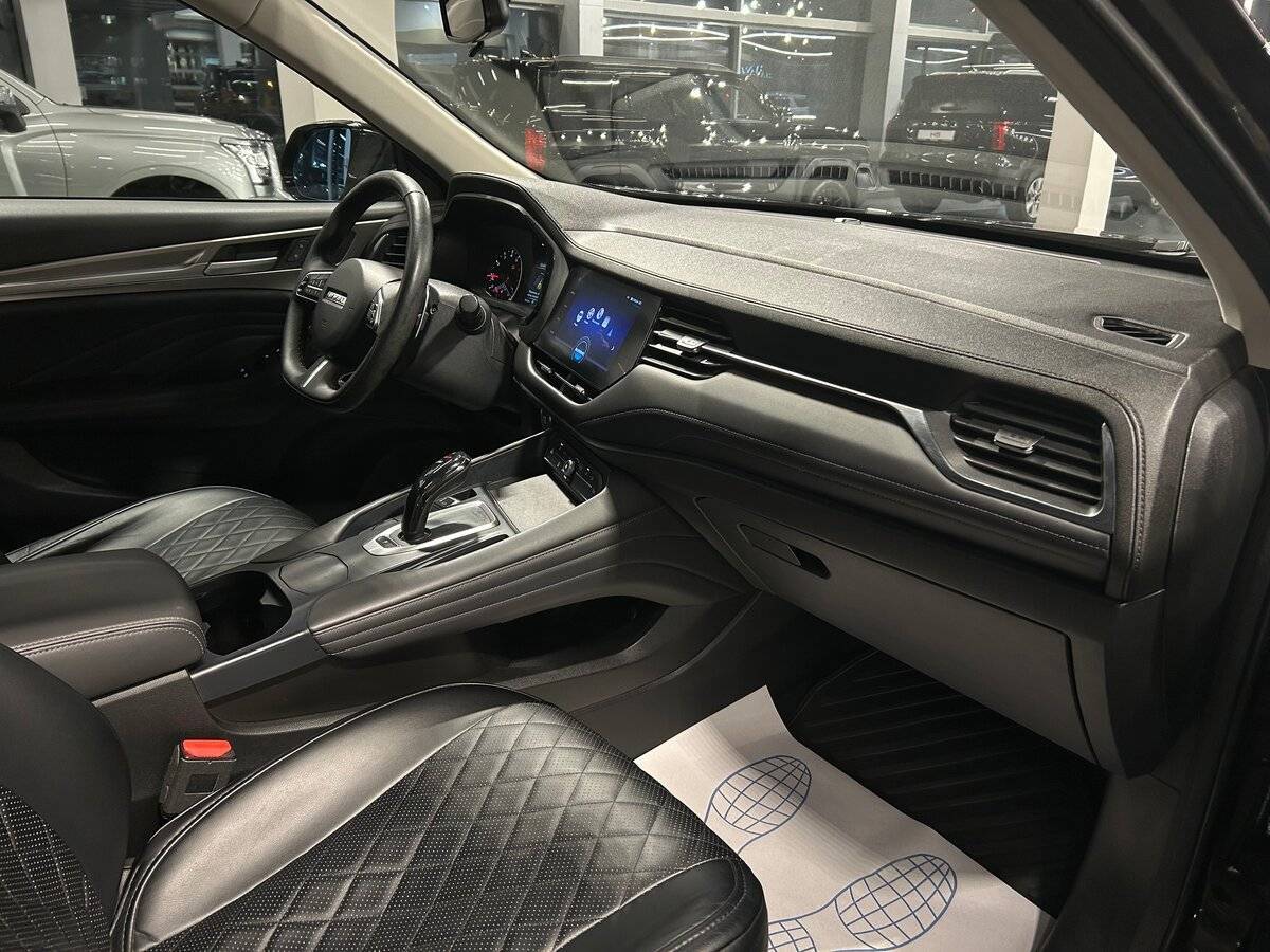Хавал Ф7 б/у, 2020, Роботизированная. Фото: #12