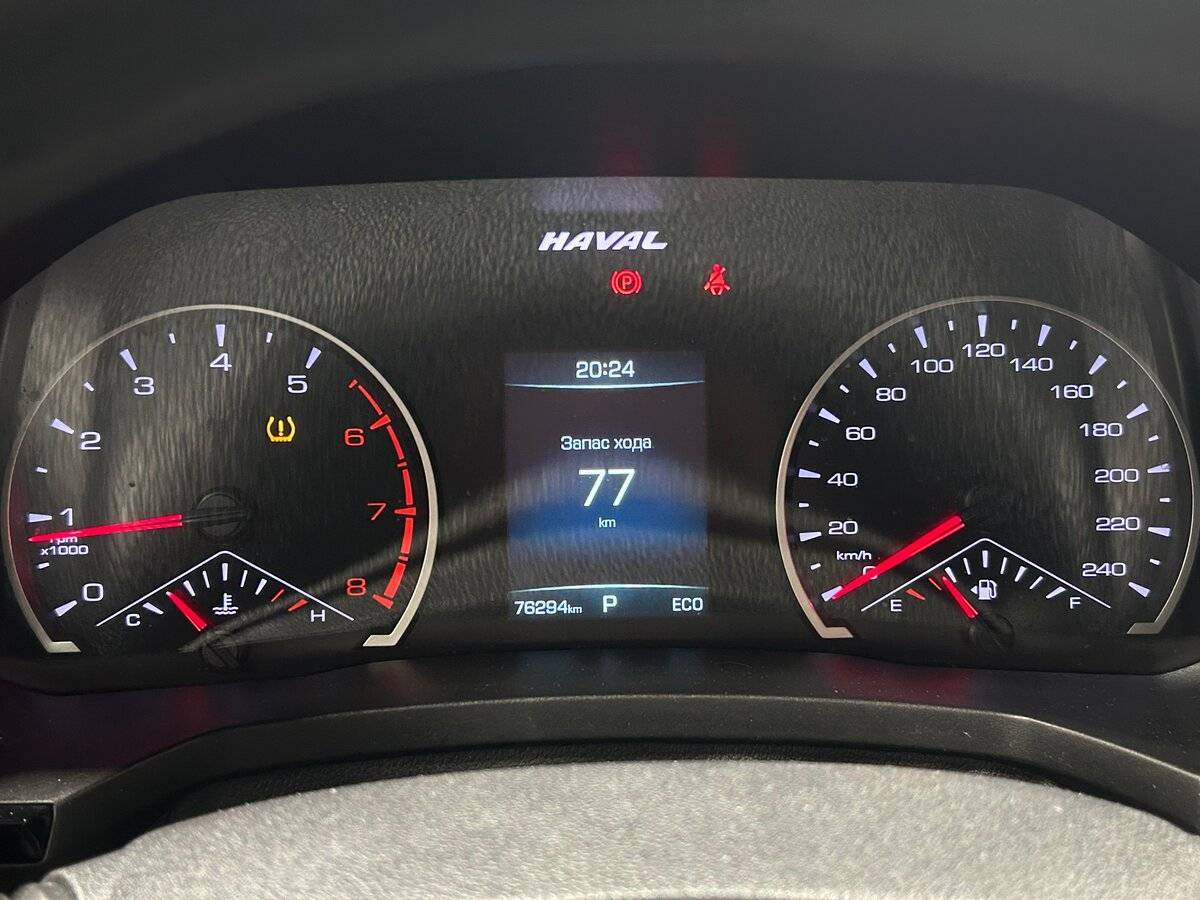 Хавал Ф7 б/у, 2020, Роботизированная. Фото: #13
