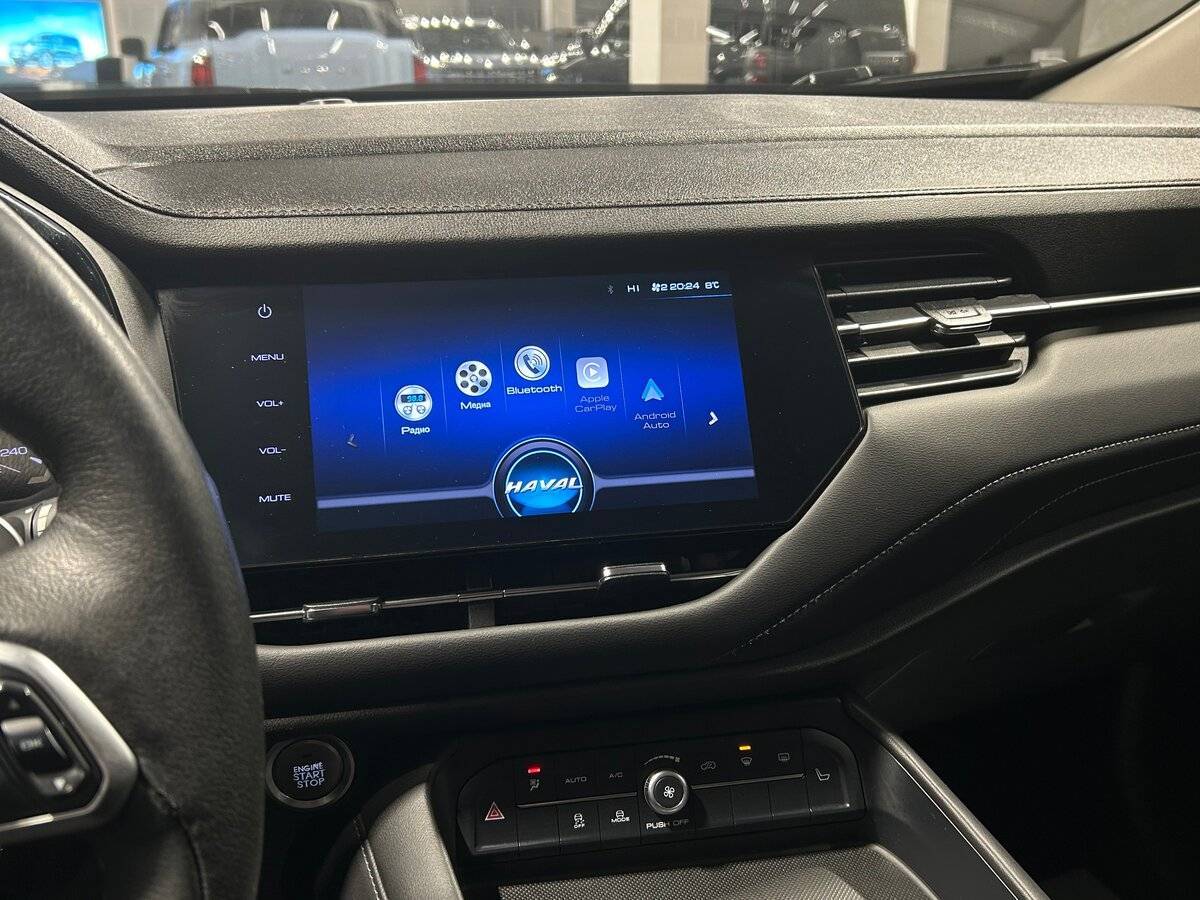 Хавал Ф7 б/у, 2020, Роботизированная. Фото: #14