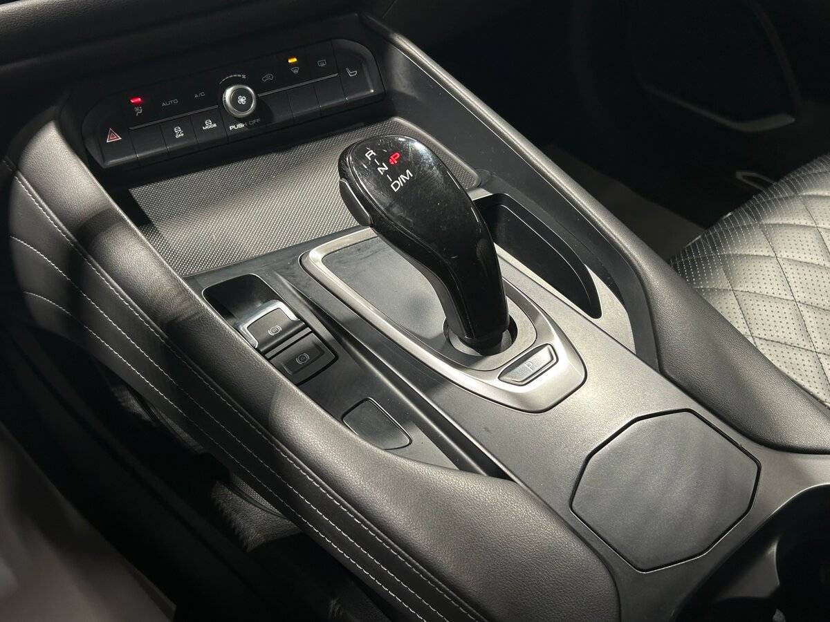 Хавал Ф7 б/у, 2020, Роботизированная. Фото: #15