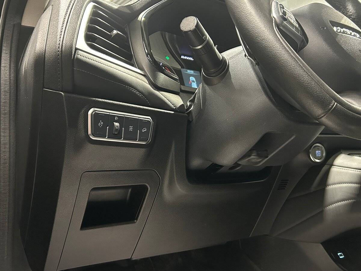 Хавал Ф7 б/у, 2020, Роботизированная. Фото: #16