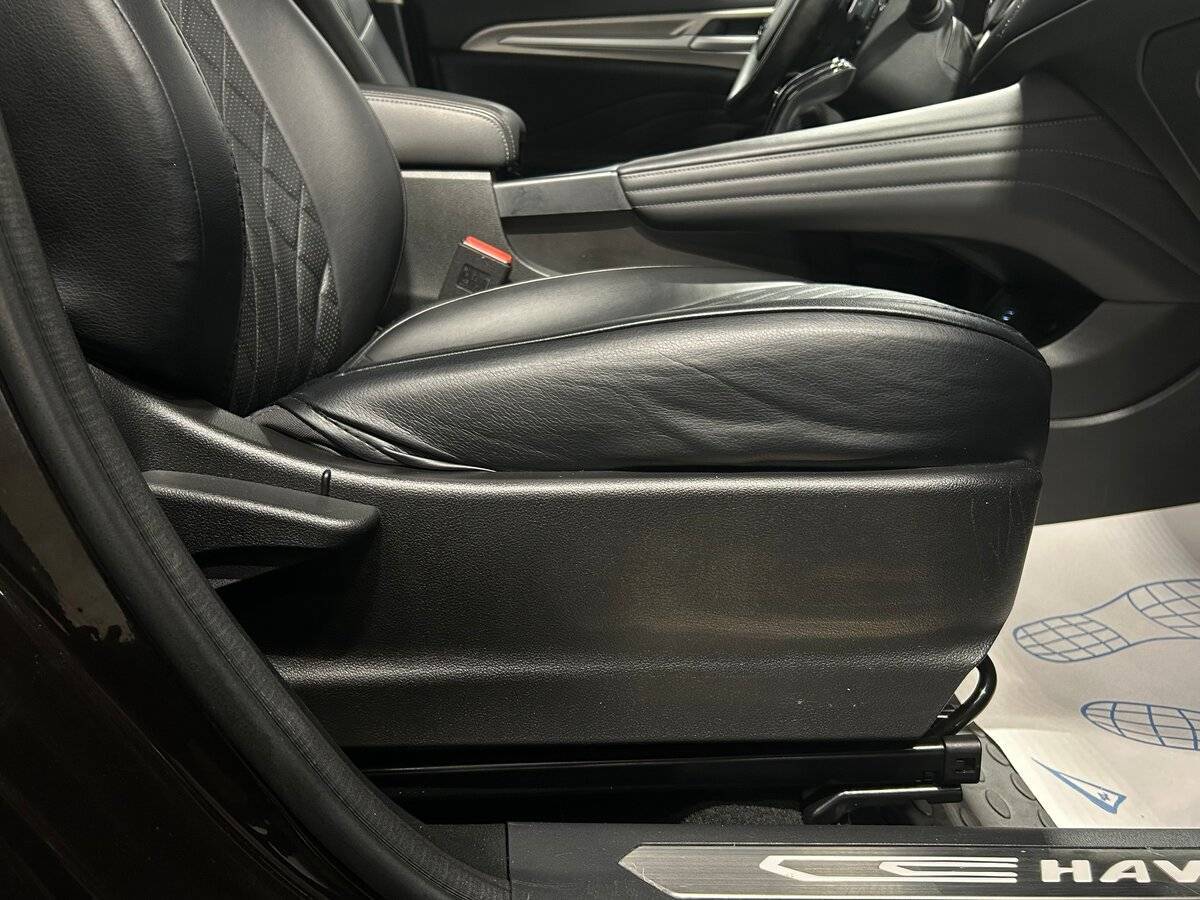 Хавал Ф7 б/у, 2020, Роботизированная. Фото: #19