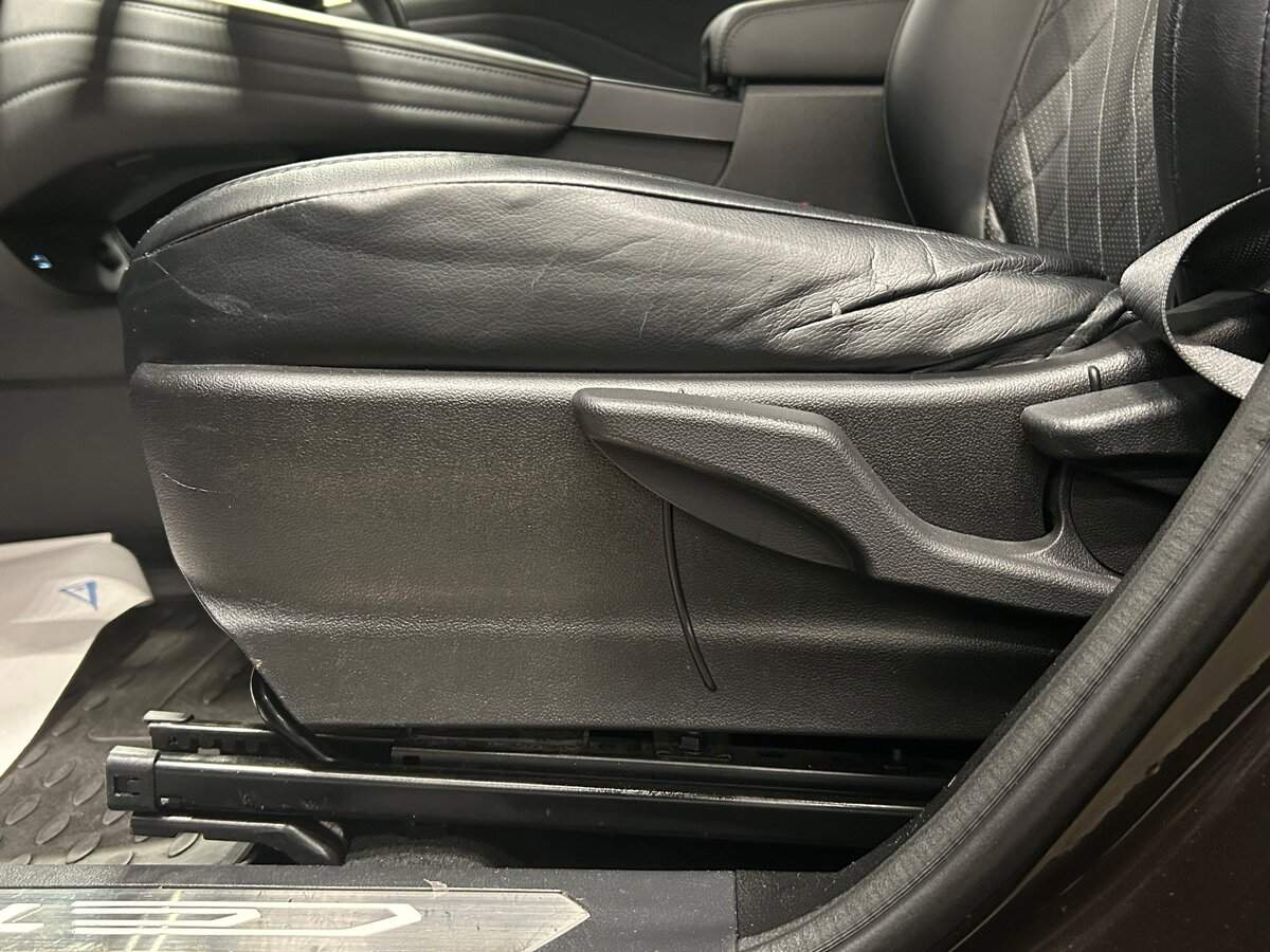 Хавал Ф7 б/у, 2020, Роботизированная. Фото: #20