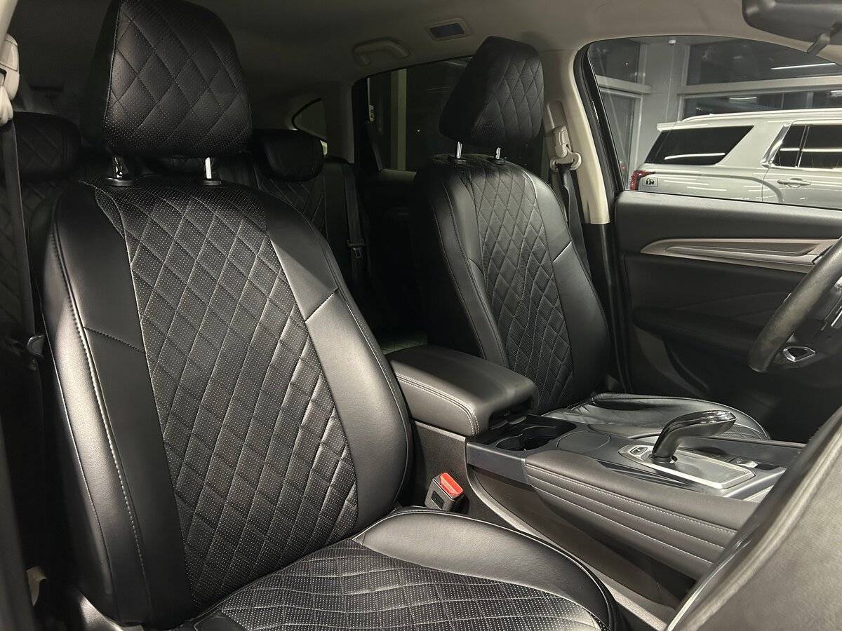 Хавал Ф7 б/у, 2020, Роботизированная. Фото: #21