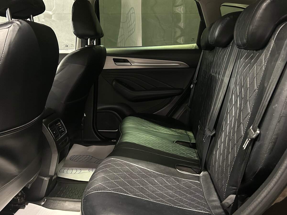 Хавал Ф7 б/у, 2020, Роботизированная. Фото: #23