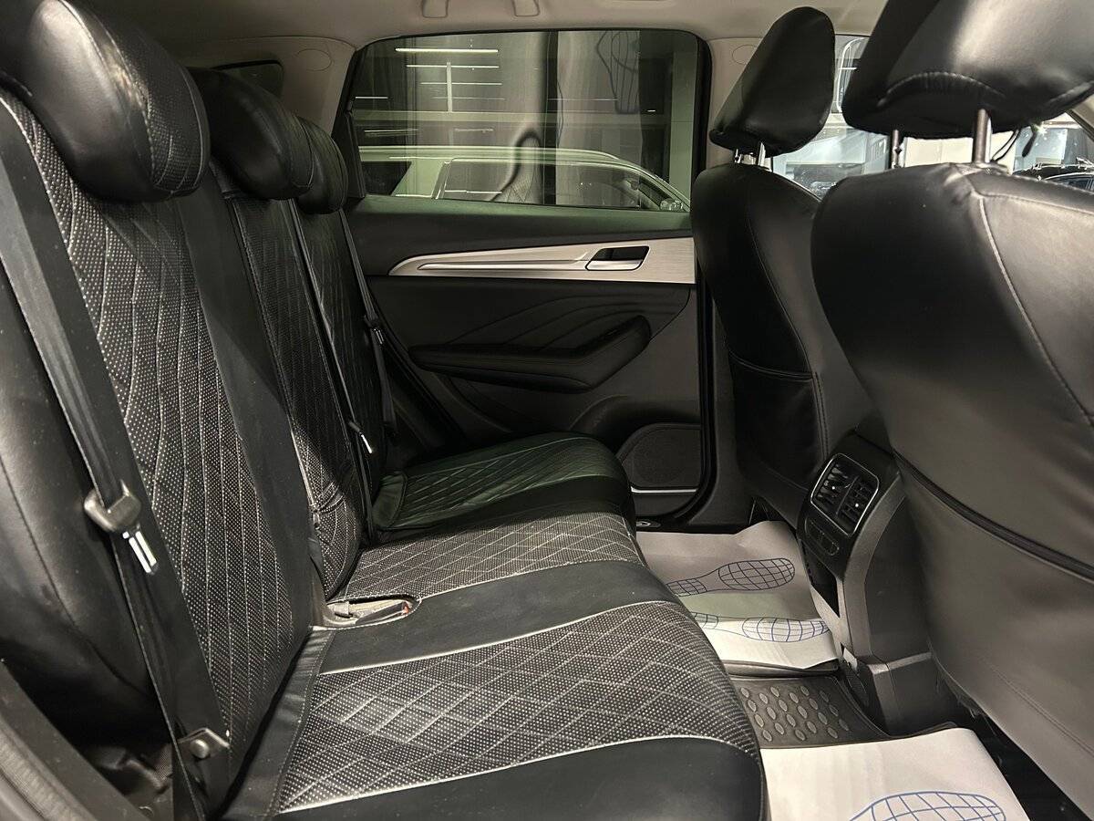 Хавал Ф7 б/у, 2020, Роботизированная. Фото: #24