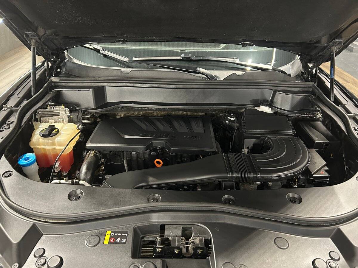 Хавал Ф7 б/у, 2020, Роботизированная. Фото: #27