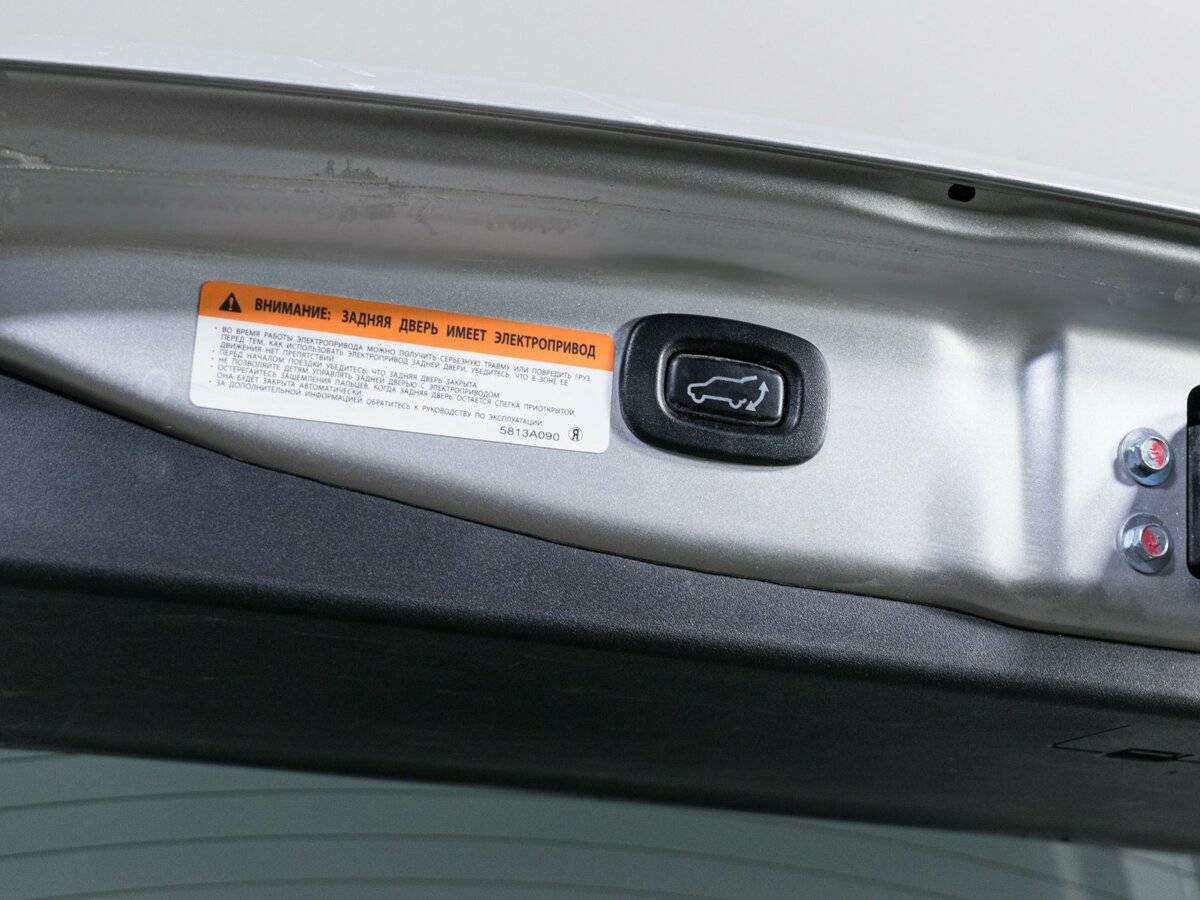 Митсубиши Оутлэндер б/у, 2015, Вариатор. Фото: #7