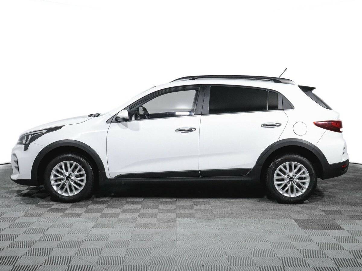 Киа Рио б/у, 2021, Автоматическая. Фото: #7