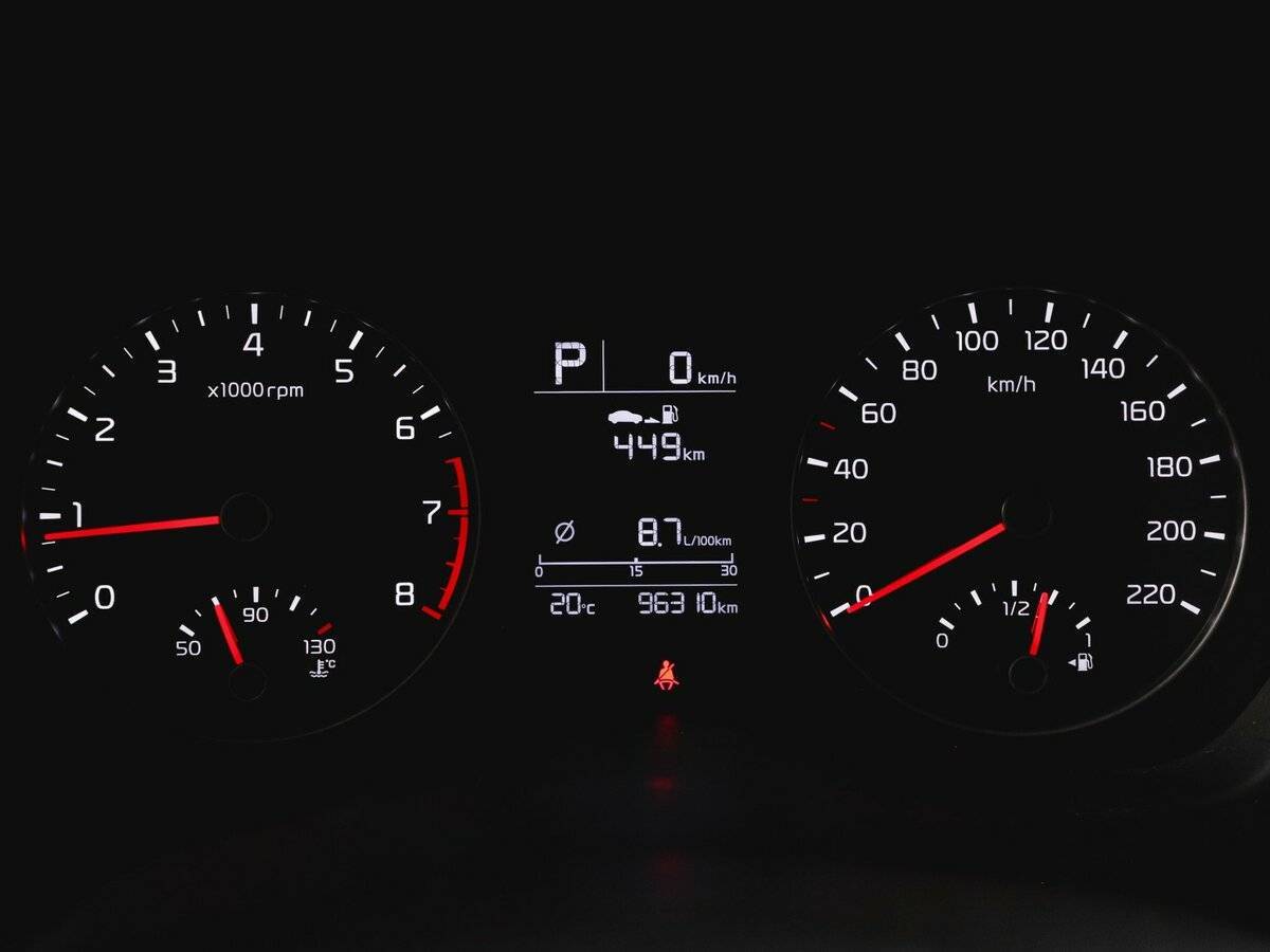 Киа Рио б/у, 2021, Автоматическая. Фото: #10