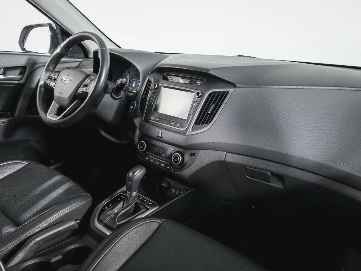 Хендай Крета б/у, 2018, Автоматическая. Фото: #5