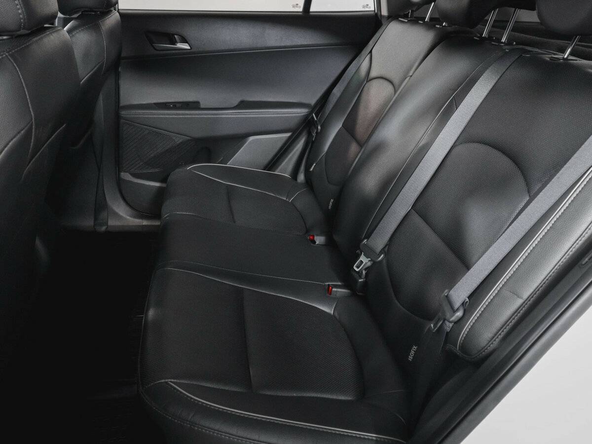 Хендай Крета б/у, 2018, Автоматическая. Фото: #6