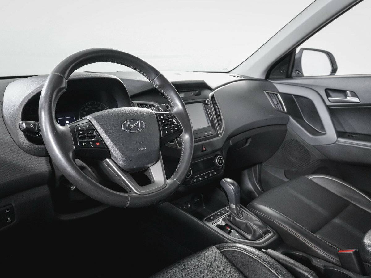 Хендай Крета б/у, 2018, Автоматическая. Фото: #9