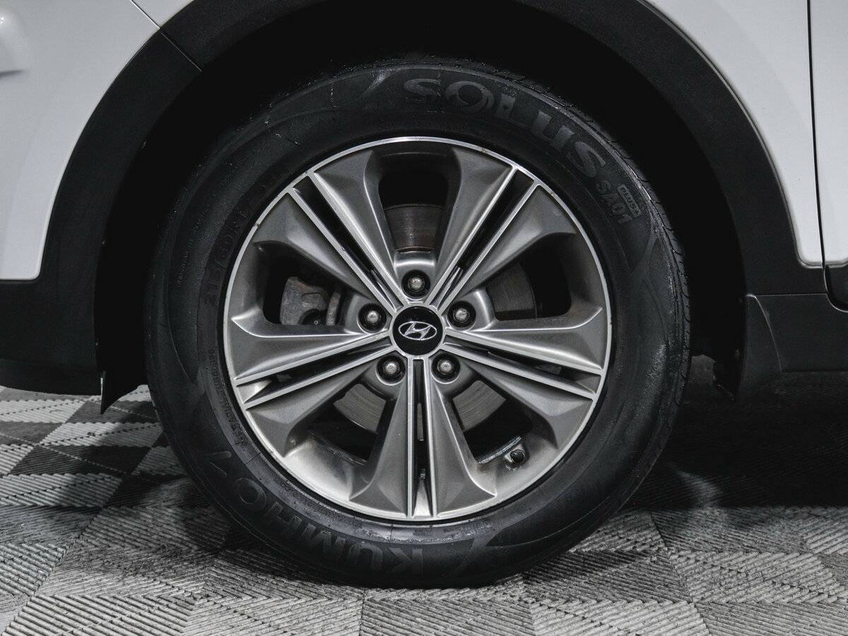 Хендай Крета б/у, 2018, Автоматическая. Фото: #10