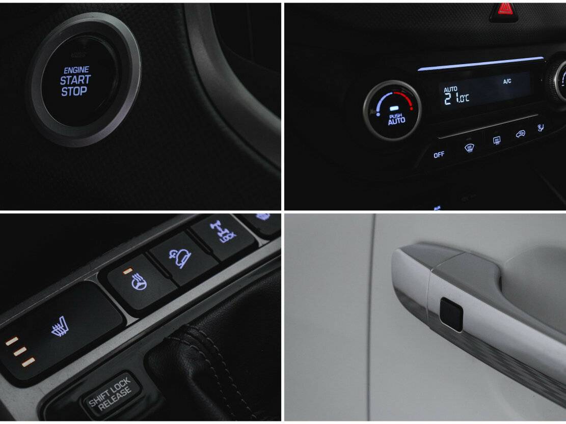 Хендай Крета б/у, 2018, Автоматическая. Фото: #15