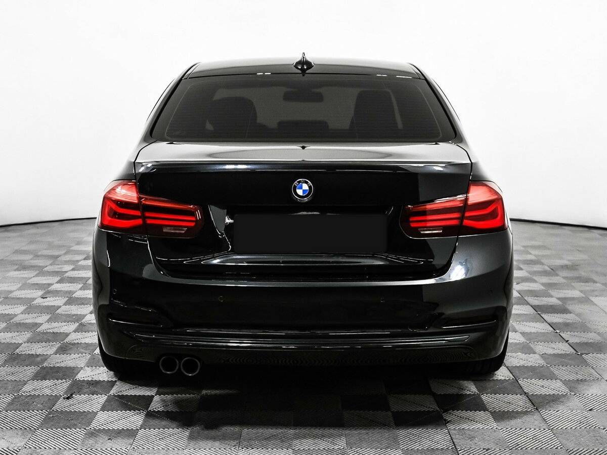 БМВ 3 серии б/у, 2017, Автоматическая. Фото: #5