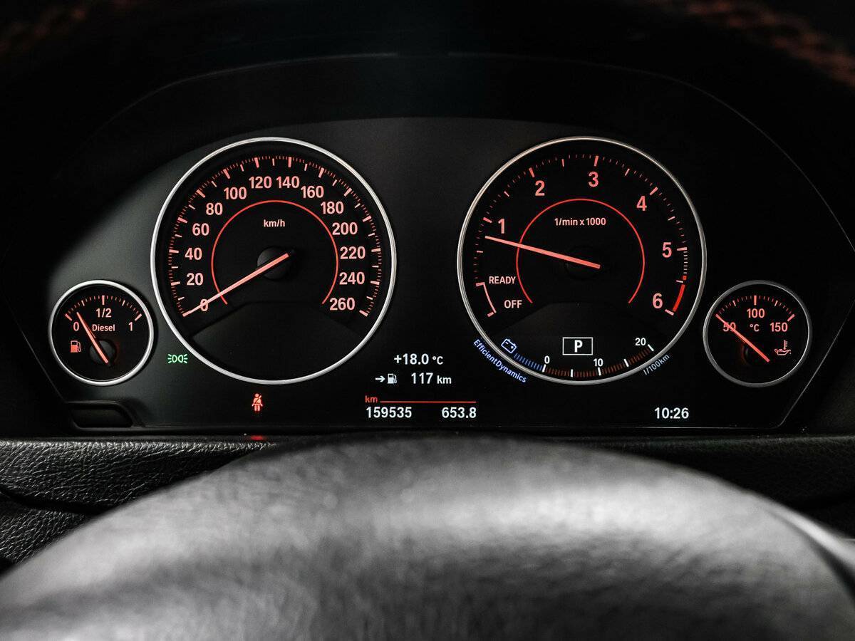 БМВ 3 серии б/у, 2017, Автоматическая. Фото: #9