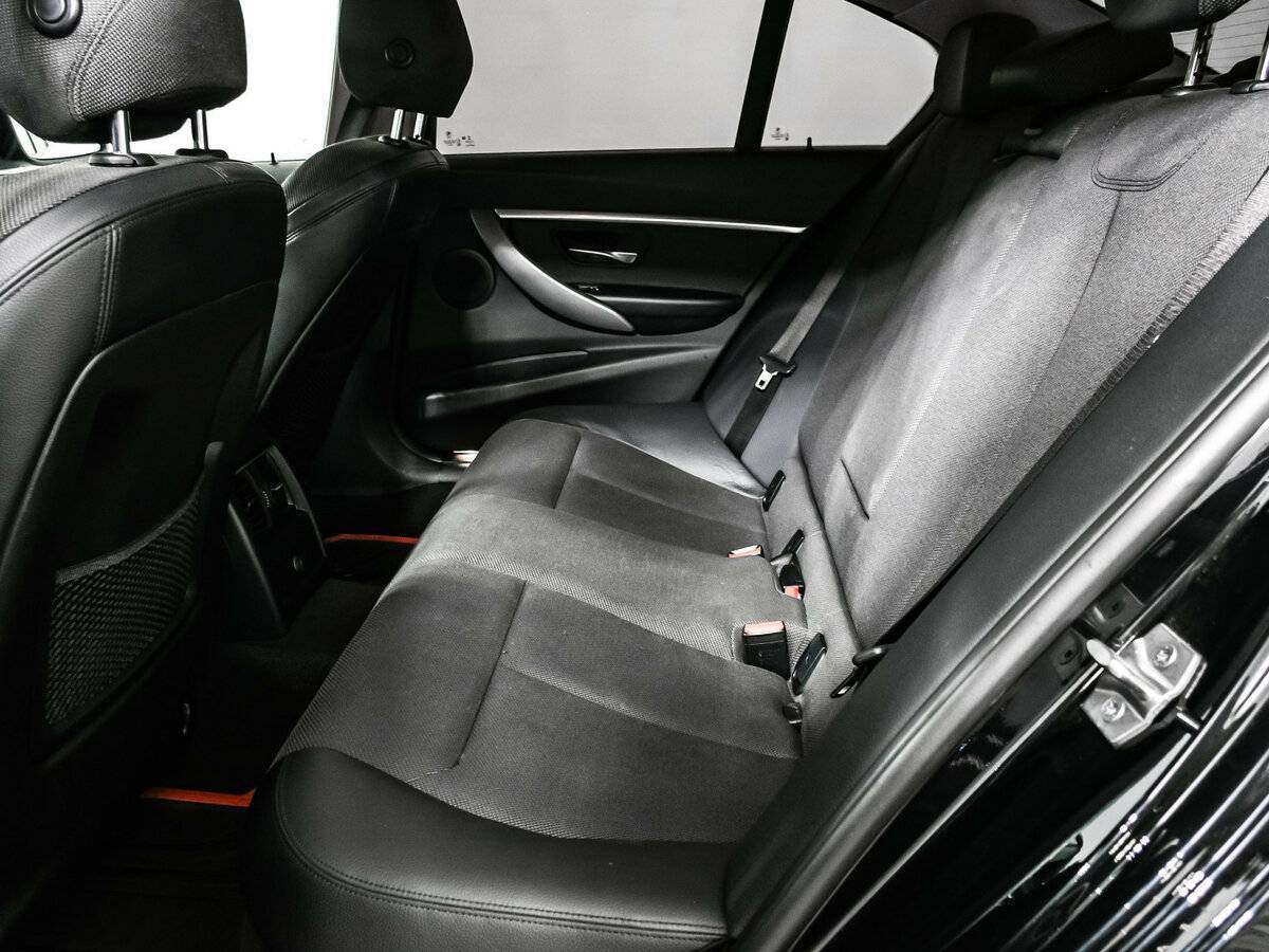 БМВ 3 серии б/у, 2017, Автоматическая. Фото: #11