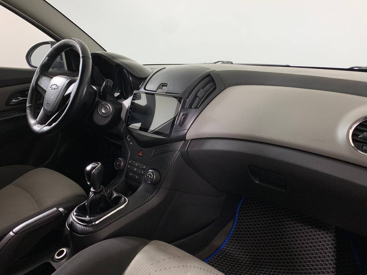 Шевроле Круз б/у, 2012, Механическая. Фото: #12