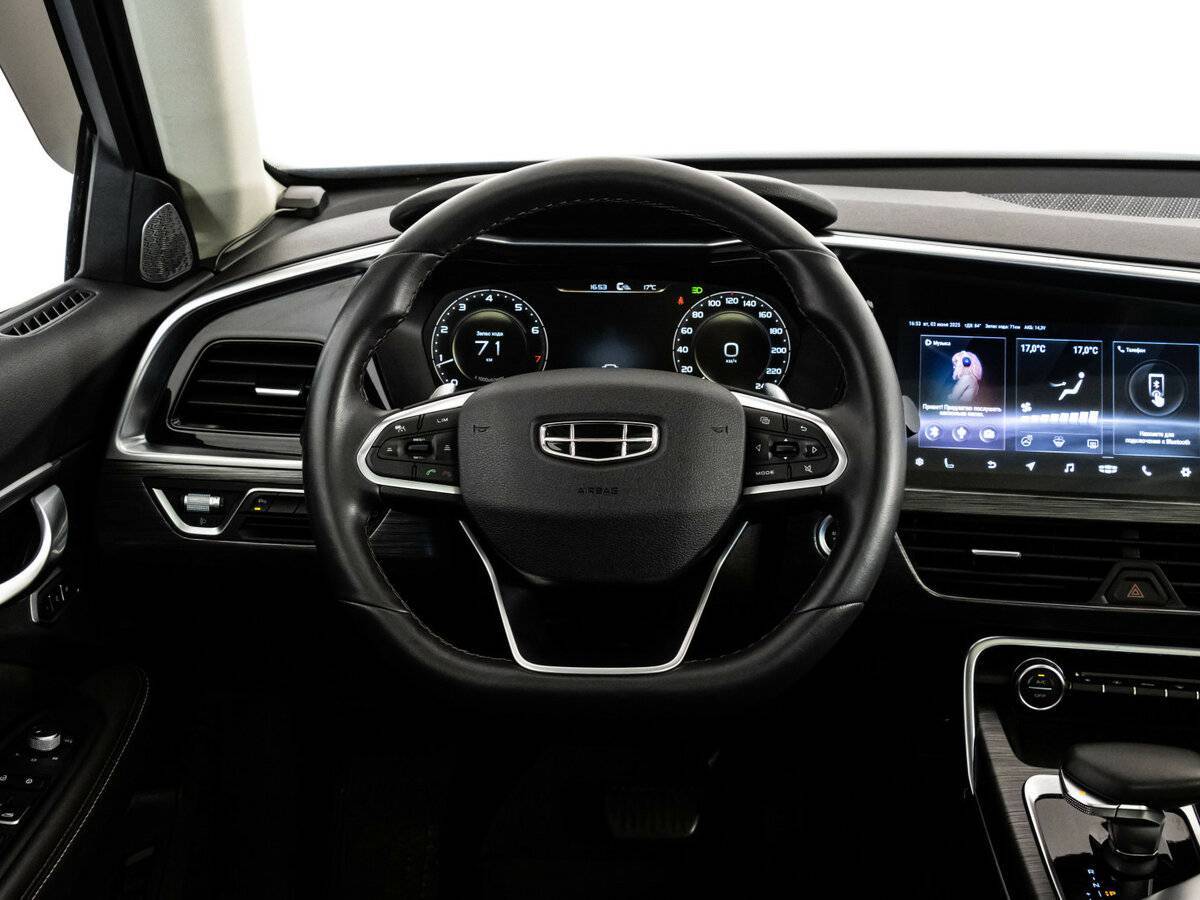 Geely Tugella б/у, 2021, Автоматическая. Фото: #11