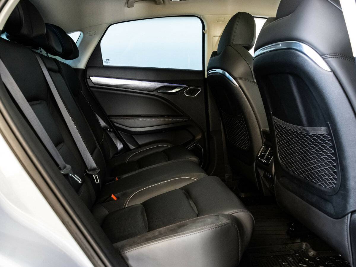 Geely Tugella б/у, 2021, Автоматическая. Фото: #16