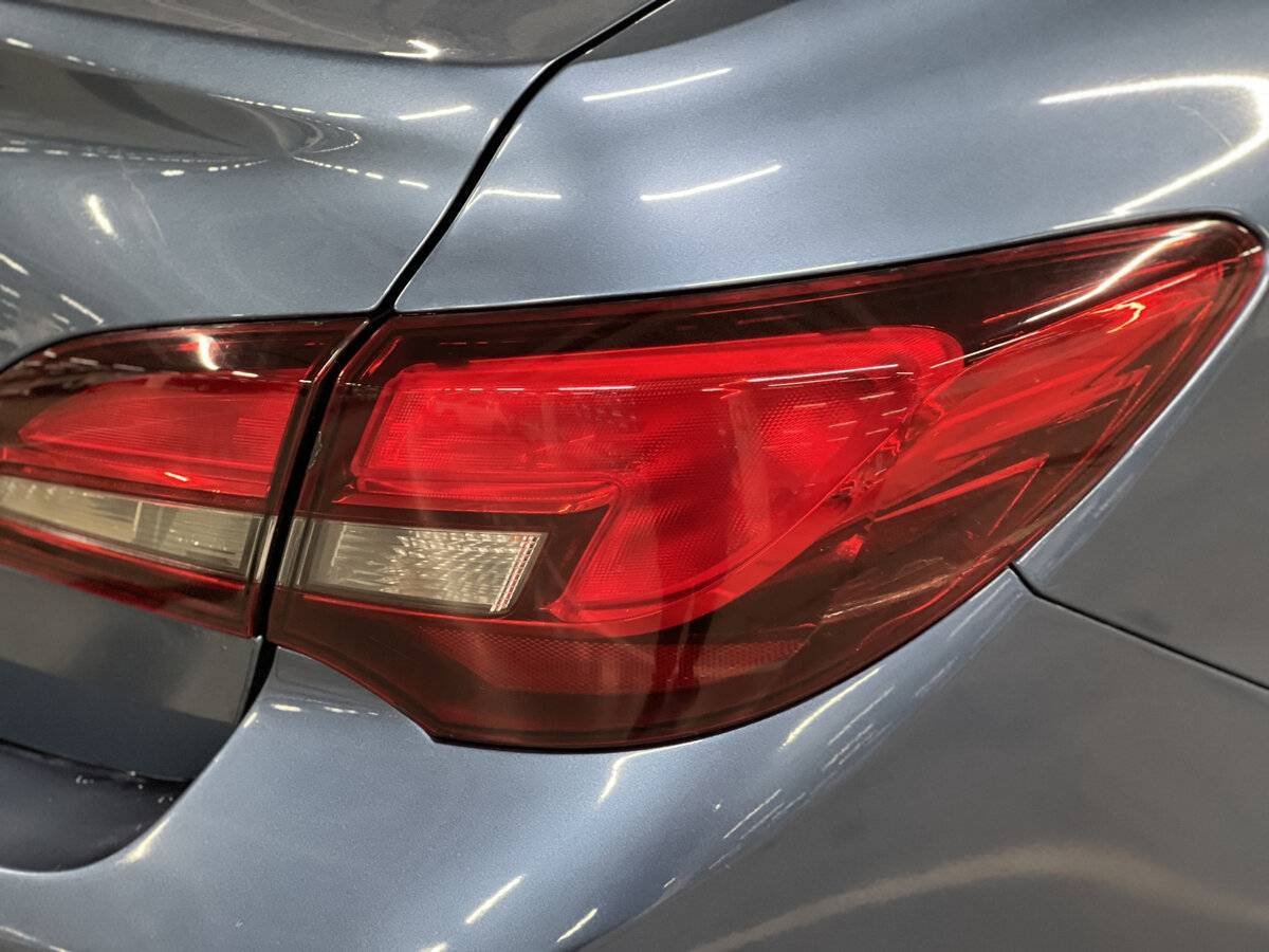 Опель Астра б/у, 2013, Механическая. Фото: #8