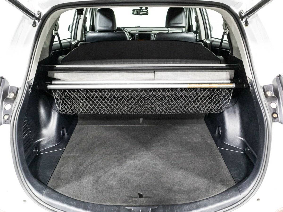 Тойота Рав4 б/у, 2018, Вариатор. Фото: #14