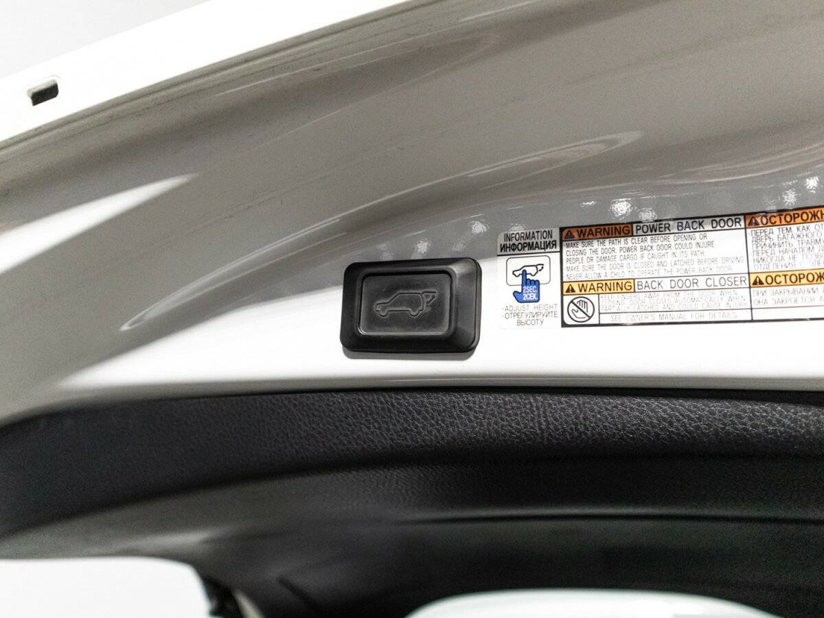 Тойота Рав4 б/у, 2018, Вариатор. Фото: #15