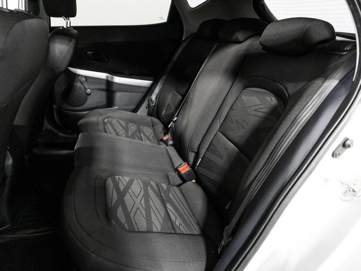 Киа Сид б/у, 2012, Механическая. Фото: #9