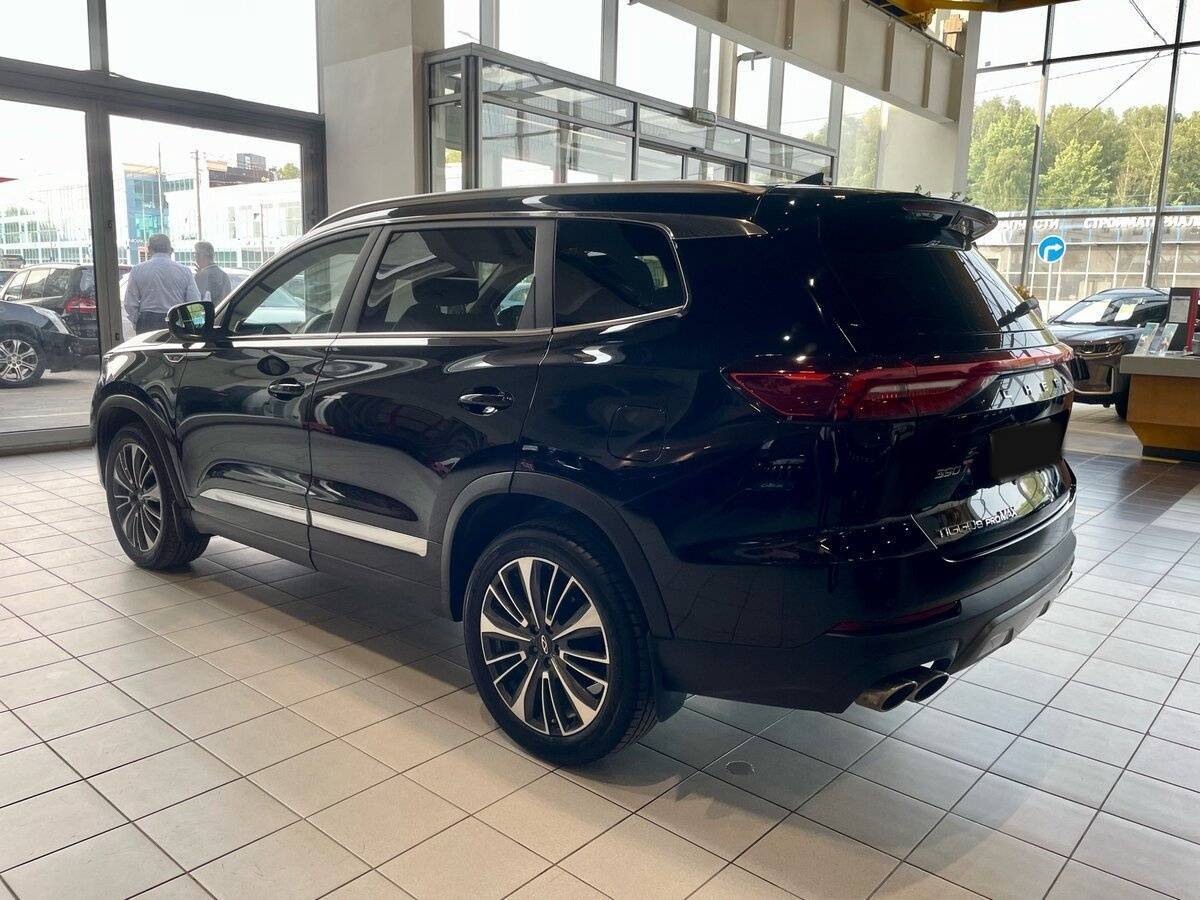 Чери Тигго 8 Про Макс б/у, 2023, Роботизированная. Фото: #6