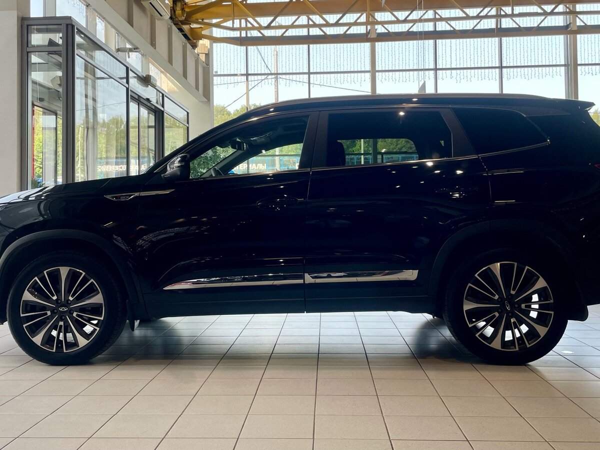 Чери Тигго 8 Про Макс б/у, 2023, Роботизированная. Фото: #7