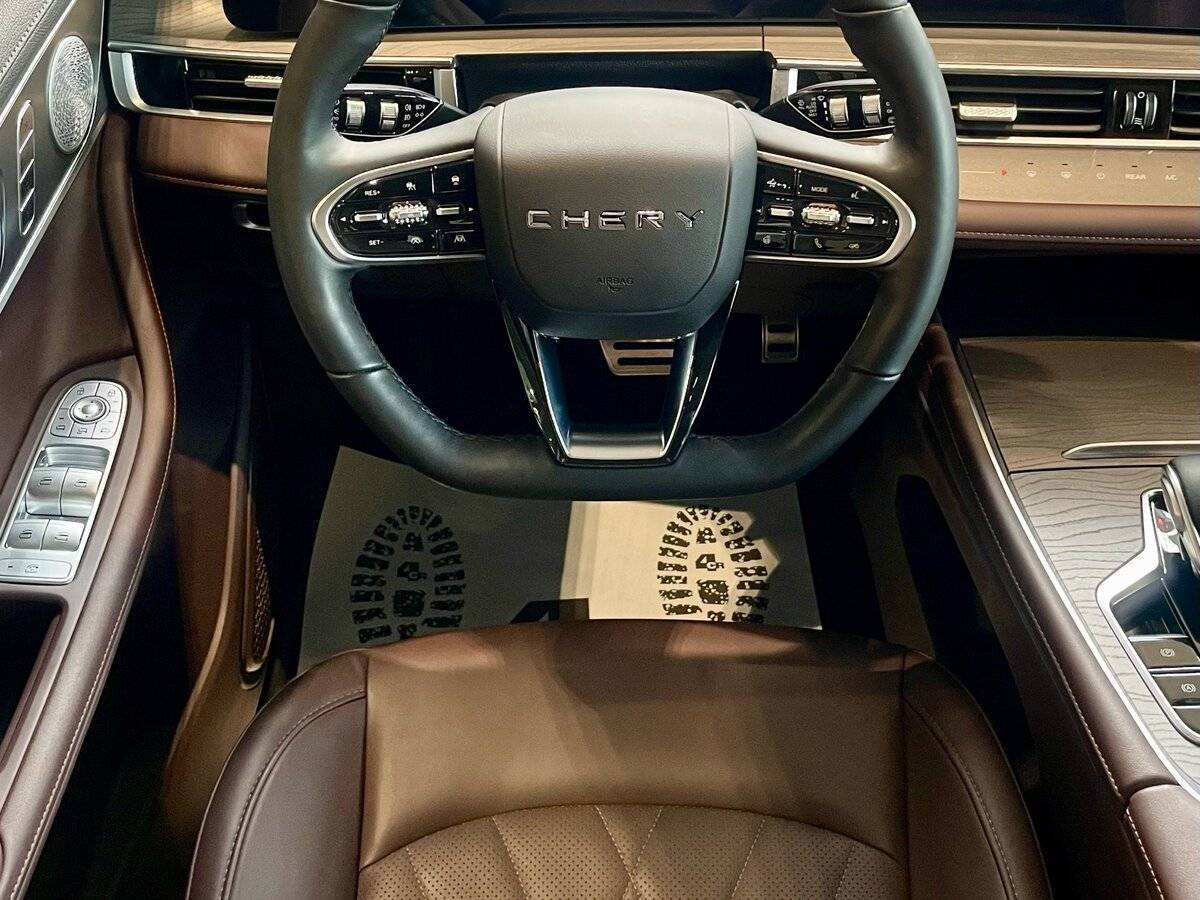 Чери Тигго 8 Про Макс б/у, 2023, Роботизированная. Фото: #10