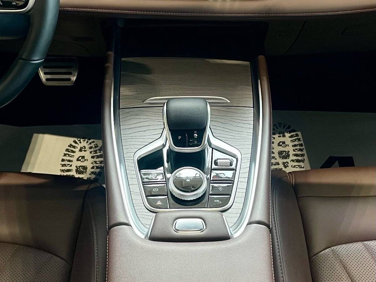 Чери Тигго 8 Про Макс б/у, 2023, Роботизированная. Фото: #11