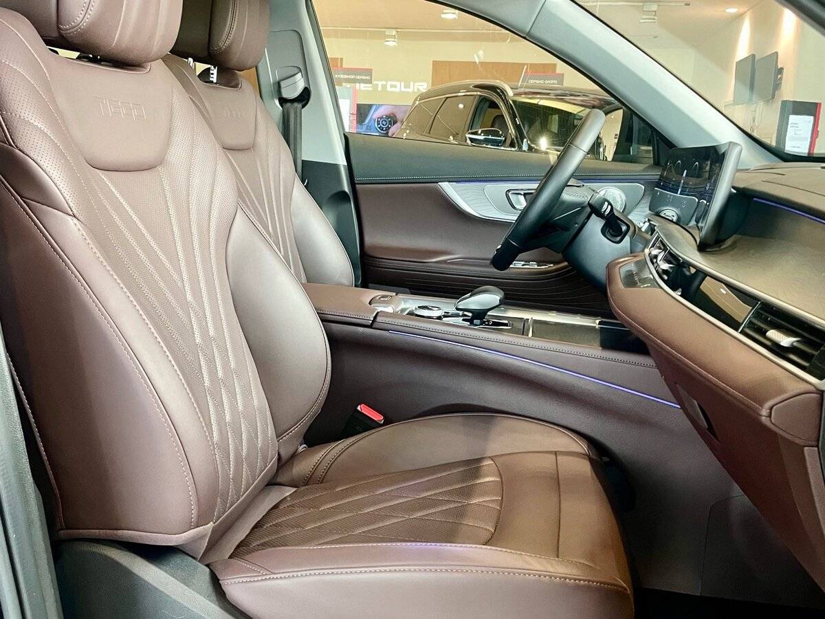 Чери Тигго 8 Про Макс б/у, 2023, Роботизированная. Фото: #15