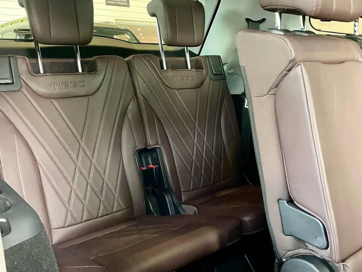 Чери Тигго 8 Про Макс б/у, 2023, Роботизированная. Фото: #17