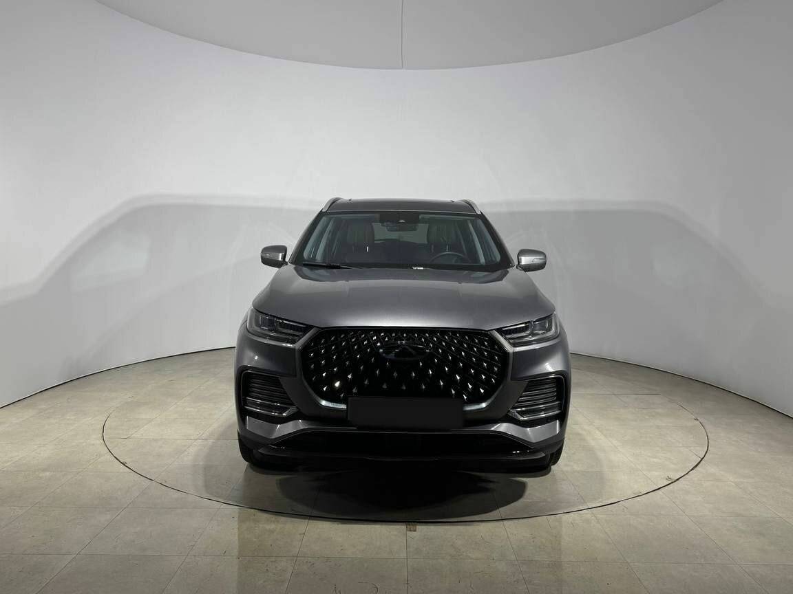 Чери Тигго 8 Про Макс б/у, 2023, Роботизированная. Фото: #1