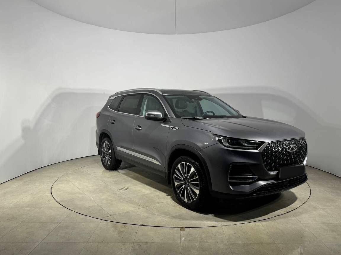 Чери Тигго 8 Про Макс б/у, 2023, Роботизированная. Фото: #2