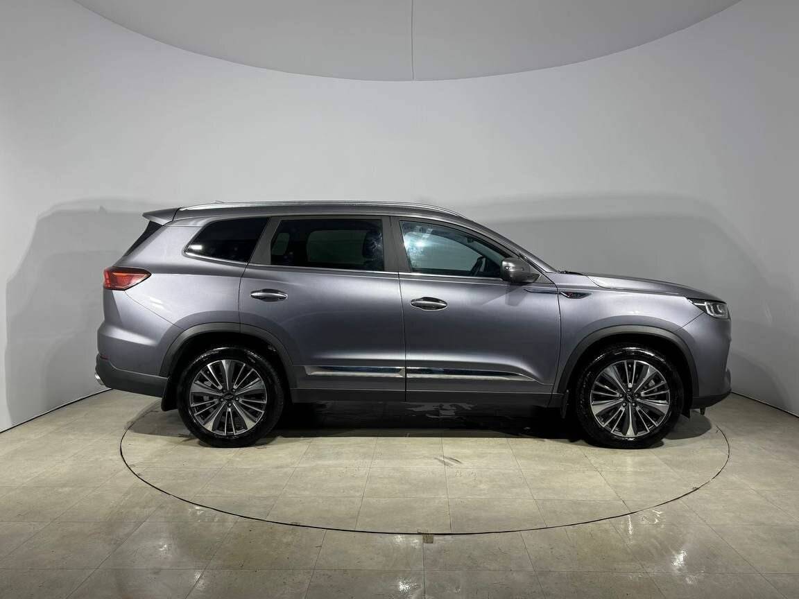 Чери Тигго 8 Про Макс б/у, 2023, Роботизированная. Фото: #3