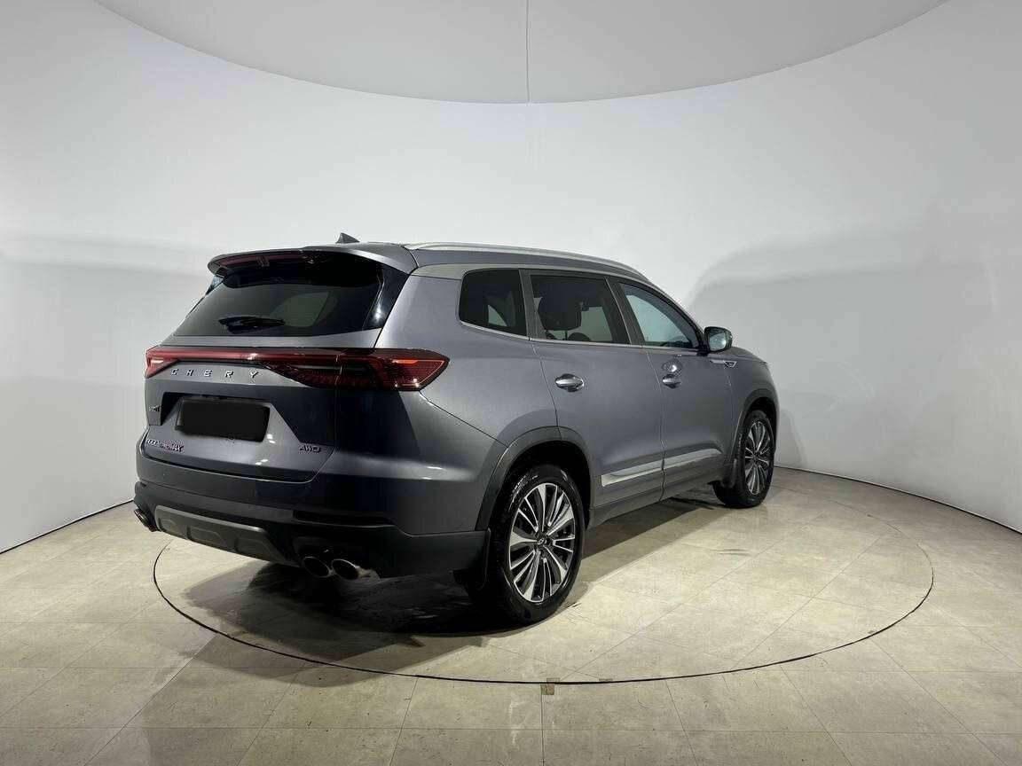 Чери Тигго 8 Про Макс б/у, 2023, Роботизированная. Фото: #4