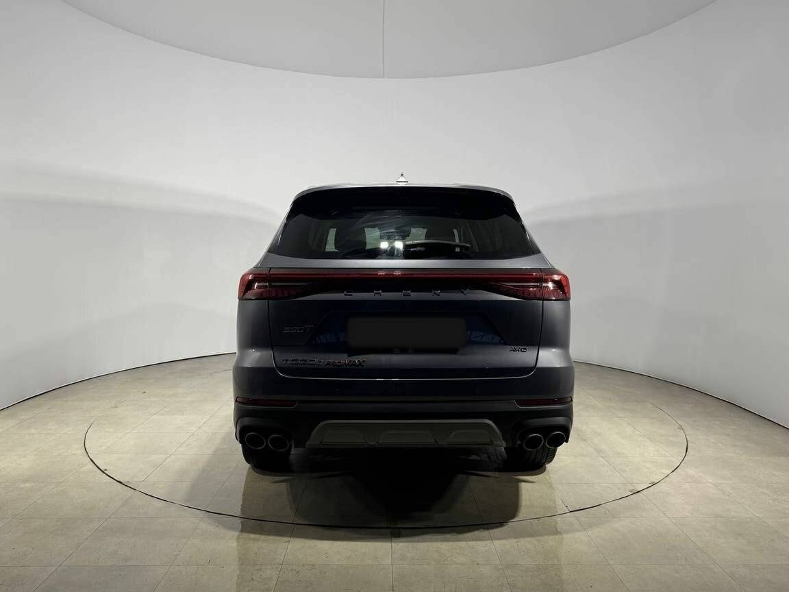 Чери Тигго 8 Про Макс б/у, 2023, Роботизированная. Фото: #5