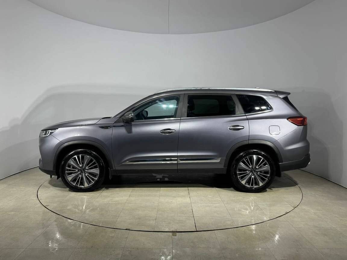 Чери Тигго 8 Про Макс б/у, 2023, Роботизированная. Фото: #7