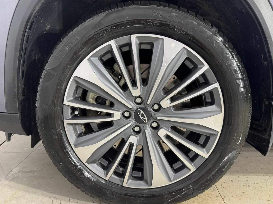 Чери Тигго 8 Про Макс б/у, 2023, Роботизированная. Фото: #9